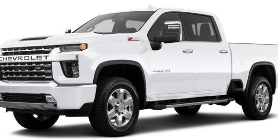 CHEVROLET SILVERADO HD 2023 1GC4YUEY3PF254860 image